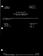 MIL MIL-C-28790/1A Notice 1 - Validation PDF