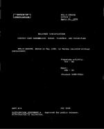 MIL MIL-C-28809B Notice 1 - Cancellation PDF