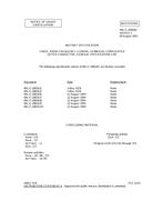 MIL MIL-C-28830/10 Notice 1 - Cancellation PDF