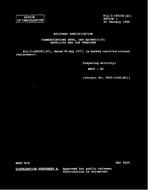 MIL MIL-C-28838C Notice 1 - Cancellation PDF