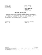 MIL MIL-C-28840/16A Notice 1 - Validation PDF