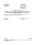 MIL MIL-C-28840/28D Notice 1 - Validation PDF
