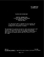 MIL MIL-C-28859/5 PDF