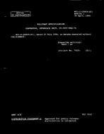 MIL MIL-C-28869 Notice 1 - Cancellation PDF