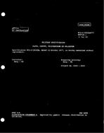 MIL MIL-C-29102A Notice 1 - Cancellation PDF