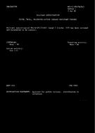 MIL MIL-C-29127A Notice 1 - Validation PDF