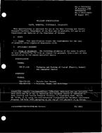 MIL MIL-C-29132A PDF