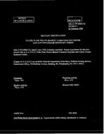 MIL MIL-C-29140B Notice 1 - Cancellation PDF