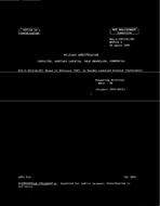 MIL MIL-C-29153A Notice 1 - Cancellation PDF