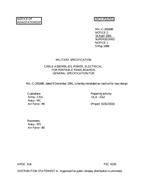 MIL MIL-C-29184B Notice 2 - Reactivation PDF