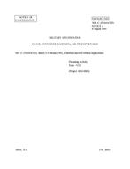 MIL MIL-C-29244A Notice 1 - Cancellation PDF
