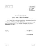 MIL MIL-C-29404B Notice 1 - Cancellation PDF