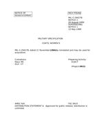MIL MIL-C-29427B Notice 2 - Reactivation PDF