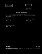 MIL MIL-C-29475 Notice 1 - Cancellation PDF