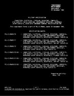 MIL MIL-C-29600 Supplement 1 PDF MIL MIL-C-29600 Supplement 1 PDF