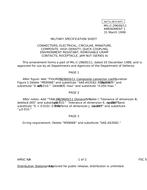 MIL MIL-C-29600/11 Amendment 1 PDF MIL MIL-C-29600/11 Amendment 1 PDF