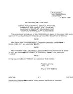 MIL MIL-C-29600/21 Amendment 1 PDF MIL MIL-C-29600/21 Amendment 1 PDF