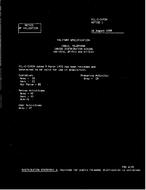 MIL MIL-C-3093A Notice 1 - Validation PDF