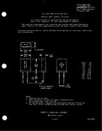 MIL MIL-C-3098/100A PDF