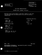 MIL MIL-C-3098/109B Notice 1 - Validation PDF