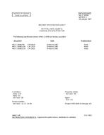 MIL MIL-C-3098/117B Notice 3 - Cancellation PDF