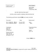 MIL MIL-C-3098/29C Notice 3 - Cancellation PDF