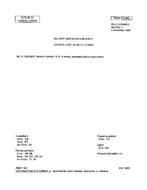 MIL MIL-C-3098/46D Notice 3 - Cancellation PDF