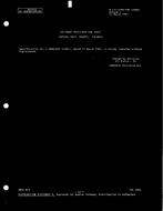 MIL MIL-C-3098/64F Notice 1 - Cancellation PDF