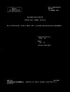 MIL MIL-C-3098/81B Notice 1 - Cancellation PDF