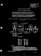 MIL MIL-C-3098/85A PDF