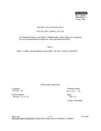 MIL MIL-C-3098/93 Amendment 1 PDF