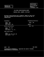 MIL MIL-C-3098/9E Notice 1 - Validation PDF