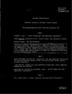 MIL MIL-C-3301C Amendment 1 PDF