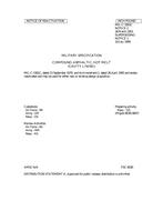MIL MIL-C-3301C Notice 2 - Reactivation PDF