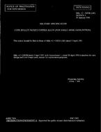 MIL MIL-C-3383B Notice 1 - Inactivation PDF