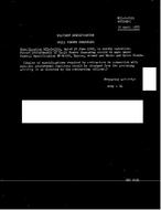 MIL MIL-C-3394 Notice 1 - Cancellation PDF