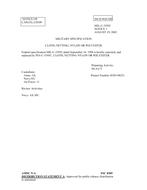 MIL MIL-C-3395J Notice 1 - Cancellation PDF