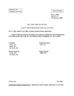 MIL MIL-C-342J Notice 1 - Cancellation PDF