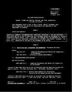 MIL MIL-C-3432F Amendment 1 PDF