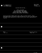 MIL MIL-C-3458D Notice 1 - Cancellation PDF