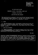 MIL MIL-C-3495E PDF MIL MIL-C-3495E PDF