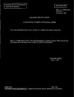 MIL MIL-C-3498B Notice 1 - Inactivation PDF