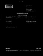 MIL MIL-C-3539 Notice 1 - Cancellation PDF