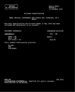 MIL MIL-C-36020 Notice 1 - Validation PDF