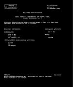 MIL MIL-C-36036B Notice 1 - Validation PDF