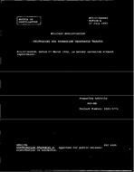 MIL MIL-C-36066B Notice 1 - Cancellation PDF