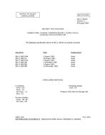 MIL MIL-C-3607/10A Notice 1 - Cancellation PDF