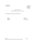 MIL MIL-C-3607/12A Notice 1 - Cancellation PDF
