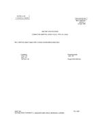 MIL MIL-C-3607/14A Notice 1 - Cancellation PDF