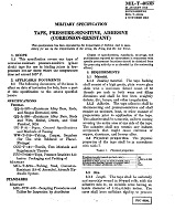 MIL MIL-C-3607/15A Notice 1 - Cancellation PDF